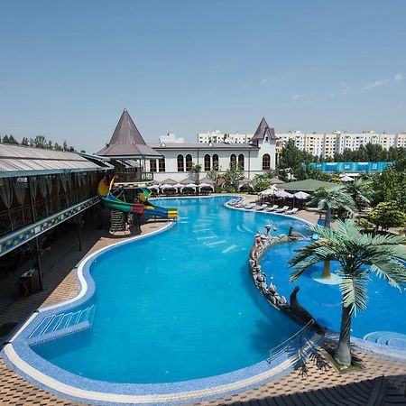 Atlantis Hotel Taskent Exterior foto