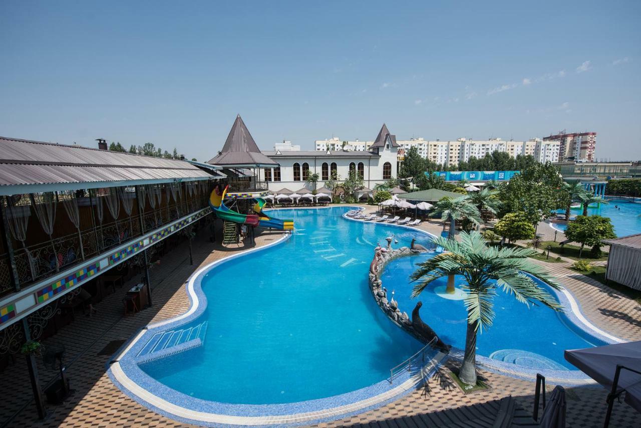 Atlantis Hotel Taskent Exterior foto